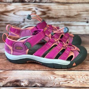 Keen WaterProof Sandals Pink/Grey
